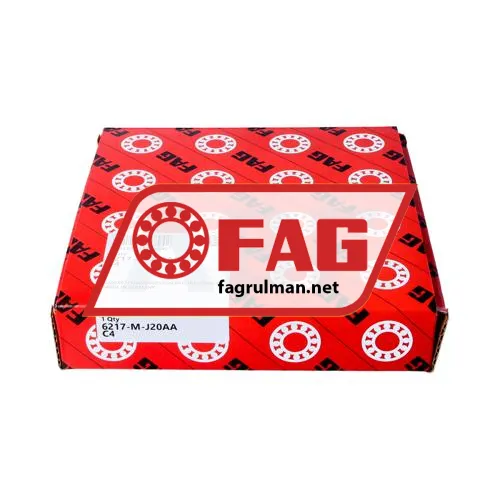 FAG 6217-M-J20AA-C4 ürün fotoğrafı 3