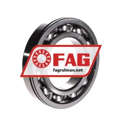 FAG 6216-N rulman resim 3