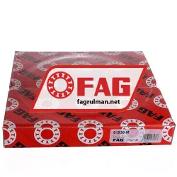 FAG 61936-M rulman resim 4