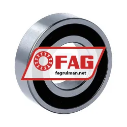 FAG 6003-2RSD rulman resim 2