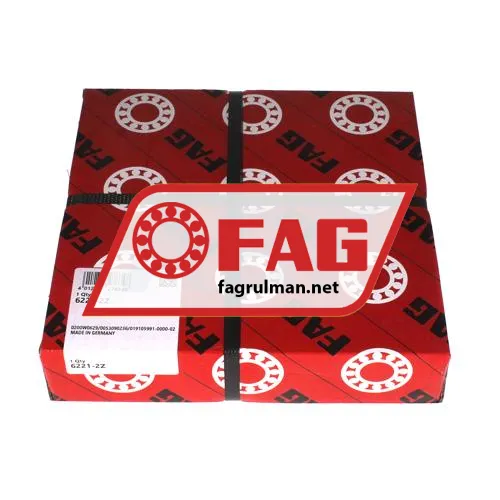 FAG 6221-2Z ürün fotoğrafı 3