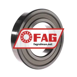 FAG 6221-2Z rulman resim 2