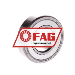 FAG 6205-C-Z rulman resim 2