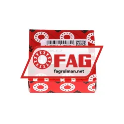 FAG 6205-C-Z rulman resim 3