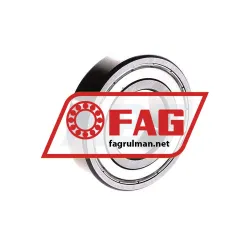 FAG 6207-2Z-L038-C3 rulman resim 2