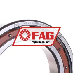 FAG 6014-TB rulman resim 2