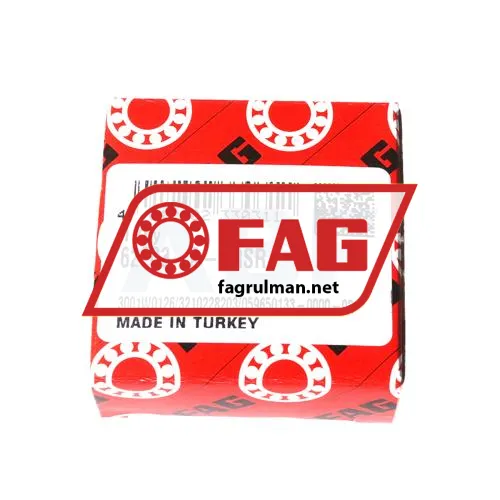 FAG 62203-A-2RSR ürün fotoğrafı 3