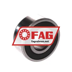FAG 62203-A-2RSR rulman resim 2