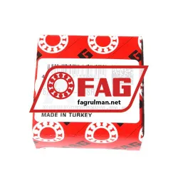 FAG 62203-A-2RSR rulman resim 3