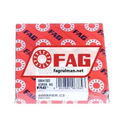 FAG 6008-RSR-C3 rulman resim 3
