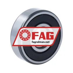 FAG 6302-C-2HRS-C3 rulman resim 2
