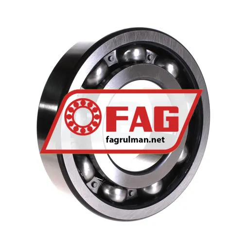 FAG 6320-Z ürün fotoğrafı 2