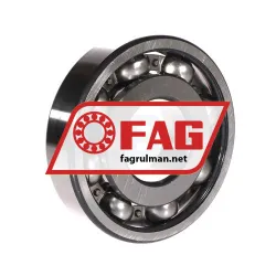 FAG 6411-C3 rulman resim 2