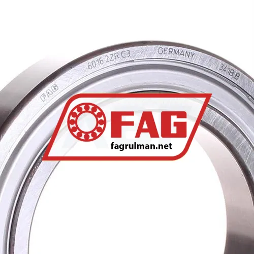 FAG 6016-2Z-C3 ürün fotoğrafı 2