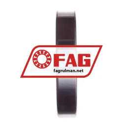 FAG 6016-2Z-C3 rulman resim 3