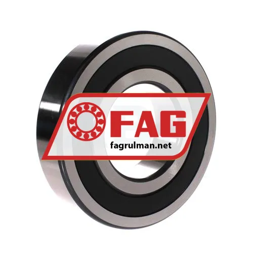 FAG 6315-2RSR-C3 ürün fotoğrafı 2
