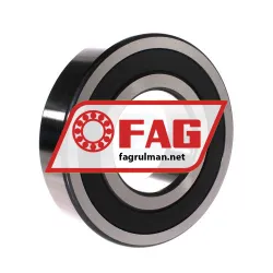 FAG 6315-2RSR-C3 rulman resim 2