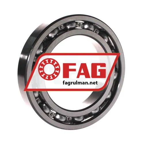 FAG 6018-C3 ürün fotoğrafı 2