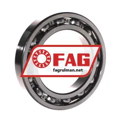 FAG 6018-C3 rulman resim 2