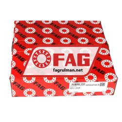 FAG 6317-2RSR rulman resim 3