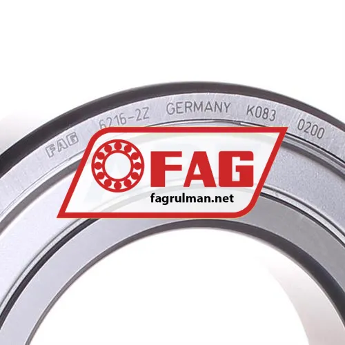 FAG 6216-2Z ürün fotoğrafı 2