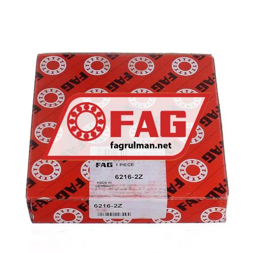 FAG 6216-2Z ürün fotoğrafı 4