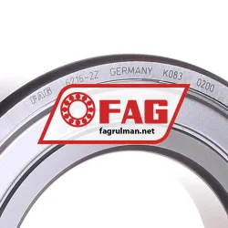 FAG 6216-2Z rulman resim 2