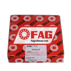 FAG 6216-2Z rulman resim 4