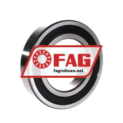 FAG 6215-2RSR rulman resim 2