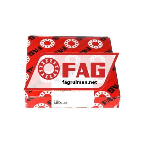 FAG 6015-2Z ürün fotoğrafı 3