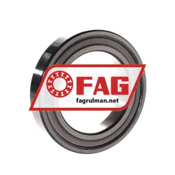 FAG 6015-2Z rulman resim 2