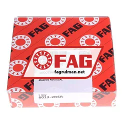 FAG 6013-2RSR rulman resim 2