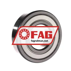 FAG 6312-2Z rulman resim 2
