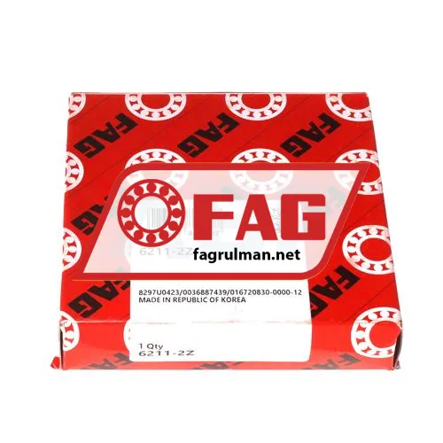 FAG 6211-2Z ürün fotoğrafı 3