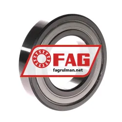 FAG 6211-2Z rulman resim 2