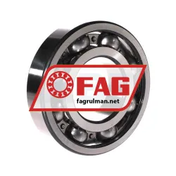FAG 6314-N-C3 rulman resim 2