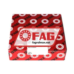 FAG 6314-N-C3 rulman resim 3