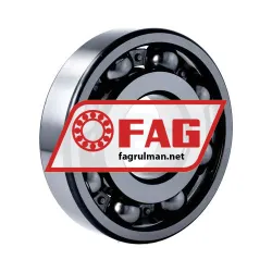 FAG 6411-C-C3 rulman resim 2