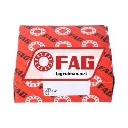 FAG 6408-C-C3 rulman resim 3