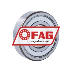 FAG 6308-2Z-L207-C3 rulman resim 2