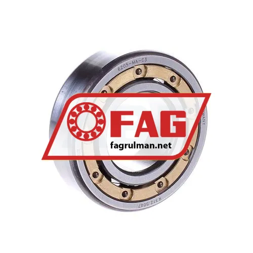 FAG 6205-MA-C3
