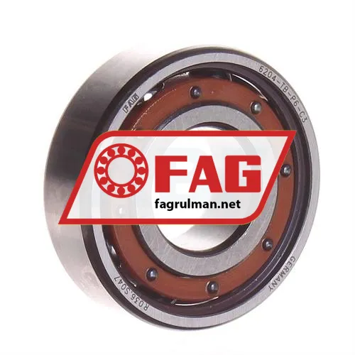 FAG 6204-TB-P6-C3