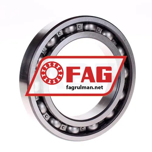 FAG 6018-Z ürün fotoğrafı 2