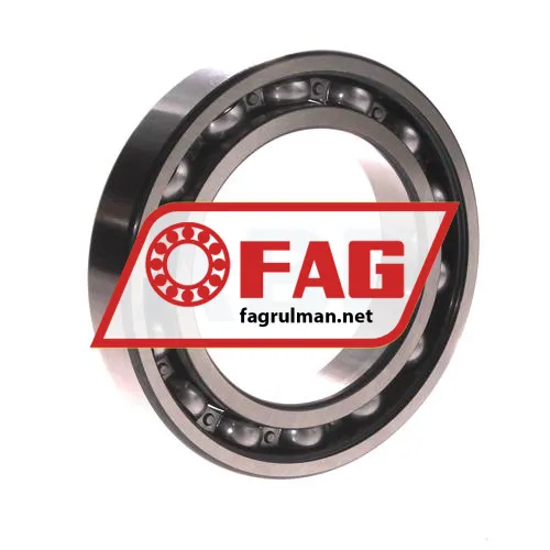 FAG 6014-Z ürün fotoğrafı 2