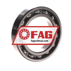 FAG 6014-Z rulman resim 2