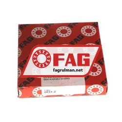 FAG 6014-Z rulman resim 3