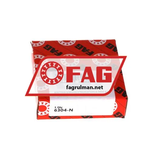 FAG 6304-N ürün fotoğrafı 3