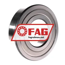 FAG 6319-2Z-C3 rulman resim 2