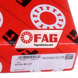 FAG 6234-M-C3 rulman resim 5