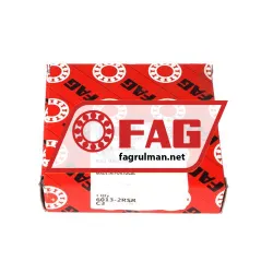 FAG 6013-2RSR-C3 rulman resim 2